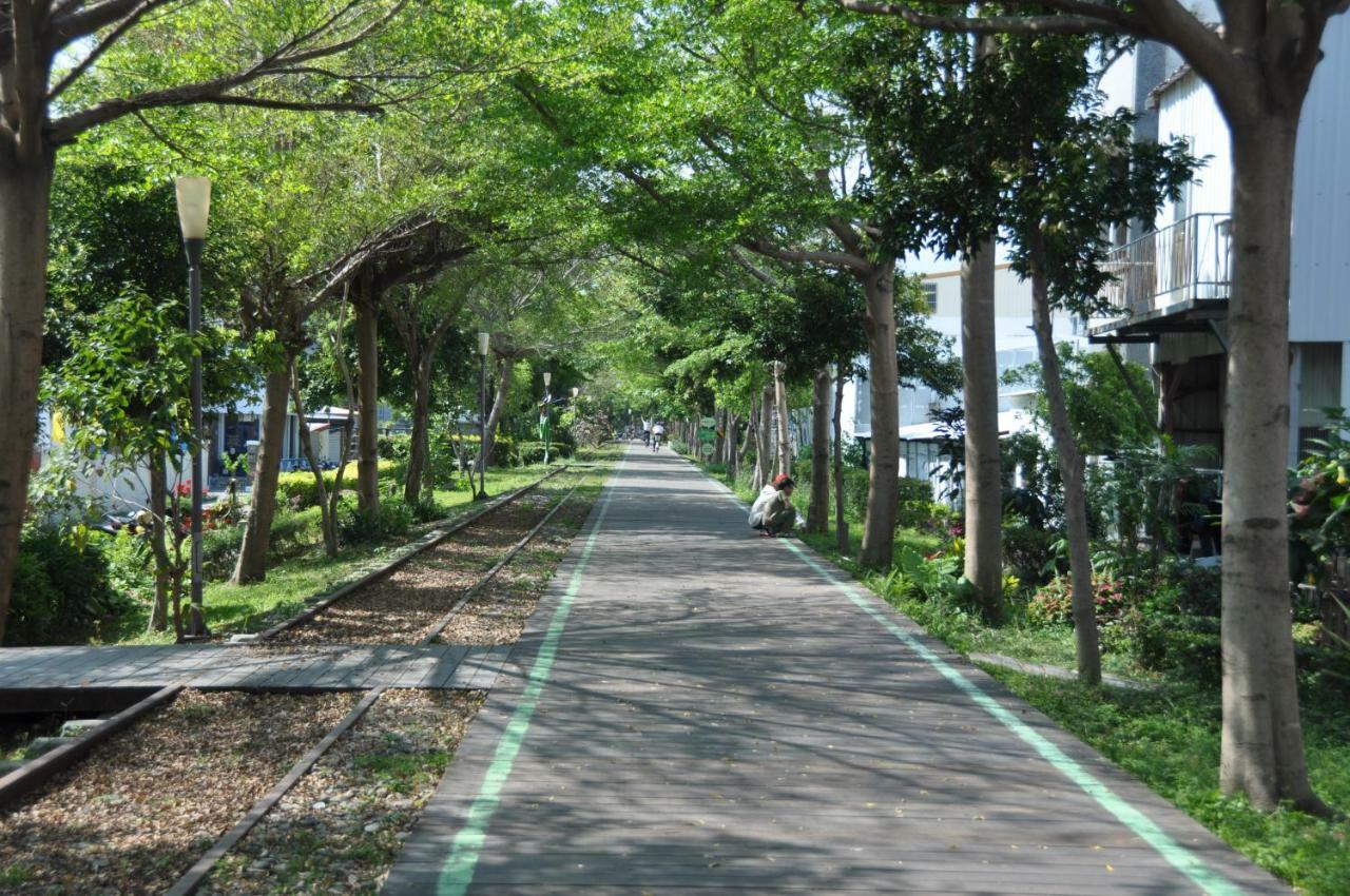 Railway Villa T'ai-tung Esterno foto